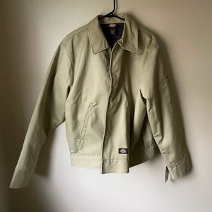 Dickies sip up jacket